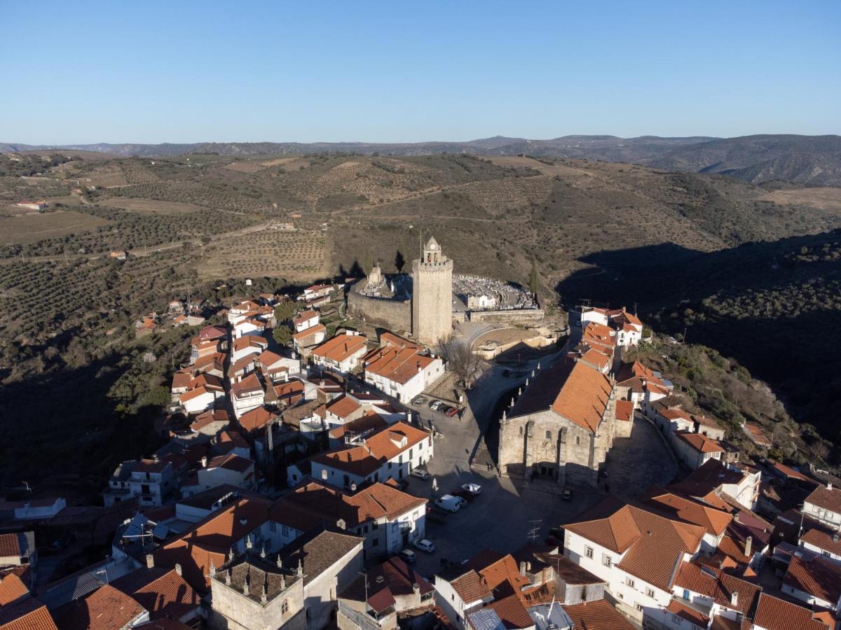 Hotel Freixo Douro Superior Freixo de Espada à Cinta Zewnętrze zdjęcie