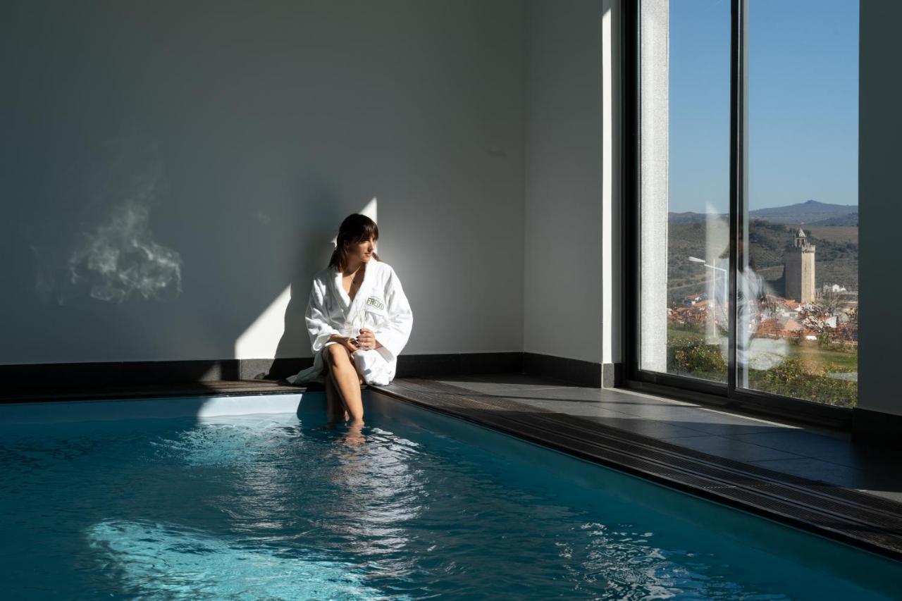 Hotel Freixo Douro Superior Freixo de Espada à Cinta Zewnętrze zdjęcie