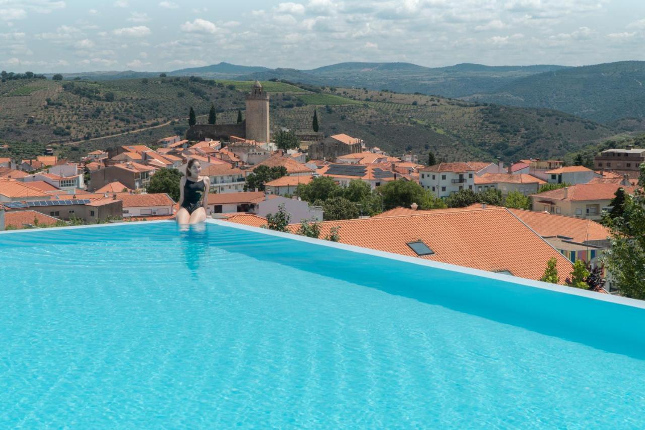 Hotel Freixo Douro Superior Freixo de Espada à Cinta Zewnętrze zdjęcie