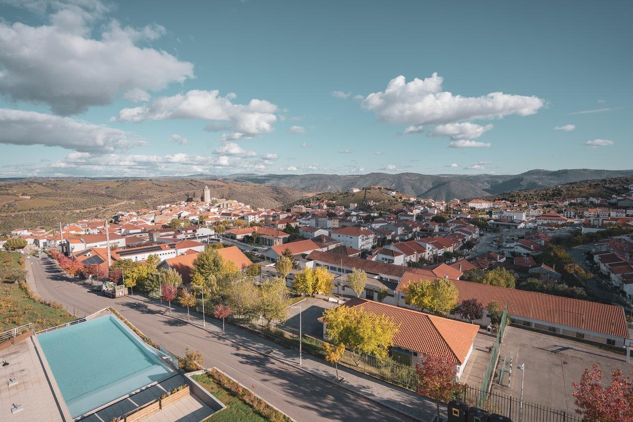 Hotel Freixo Douro Superior Freixo de Espada à Cinta Zewnętrze zdjęcie